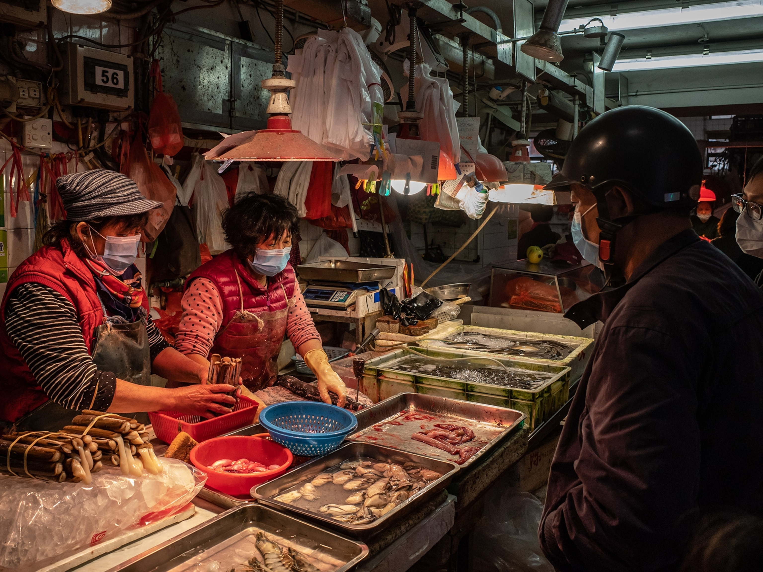 Mercados locales